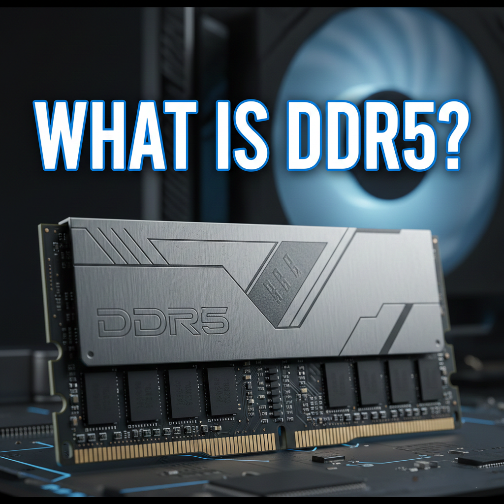 DDR5 là gì