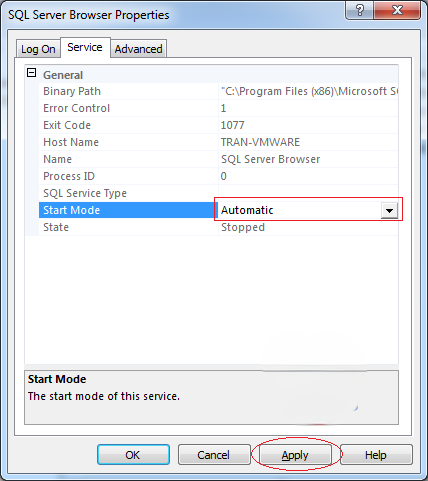 hướng dẫn cài đặt SQL Server Express 2014