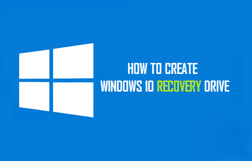 recovery win 10