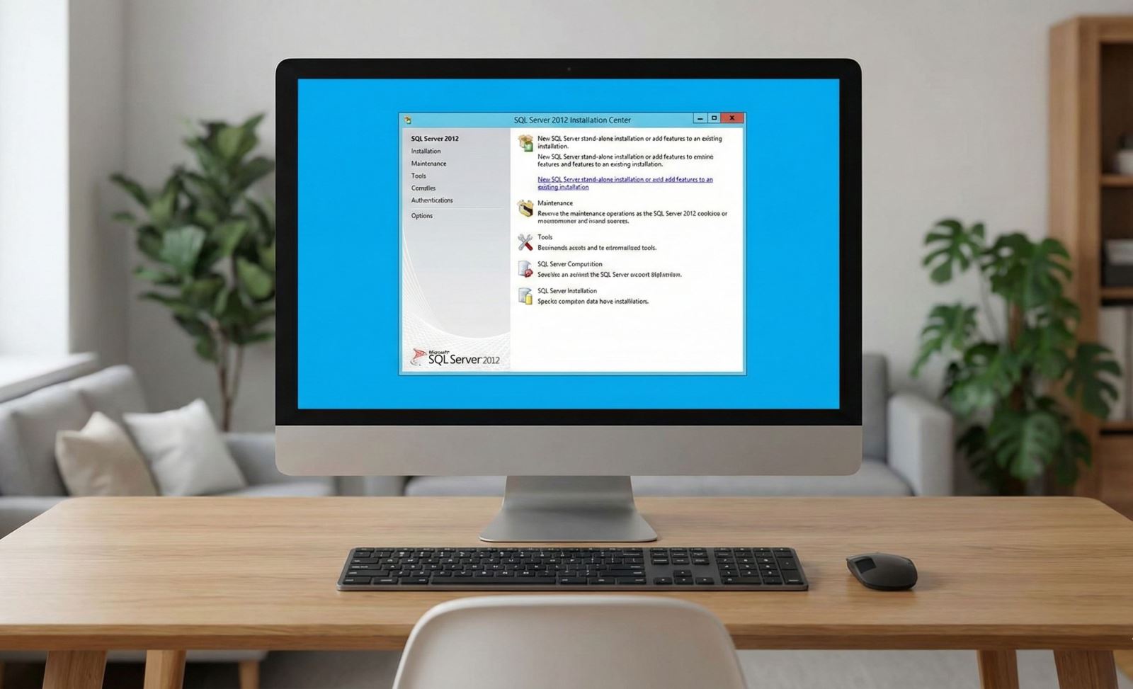 tầm quan trọng của SQL server