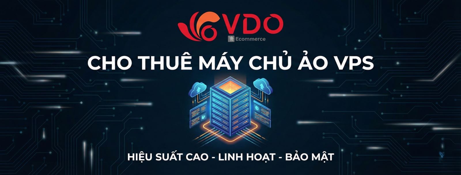cho thuê máy chủ ảo VPS giá rẻ chất lượng