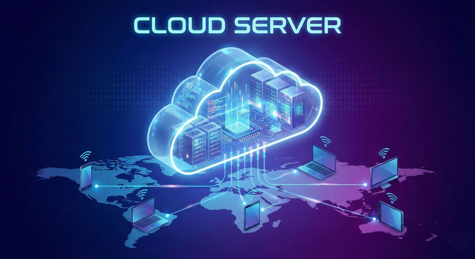 Cloud server