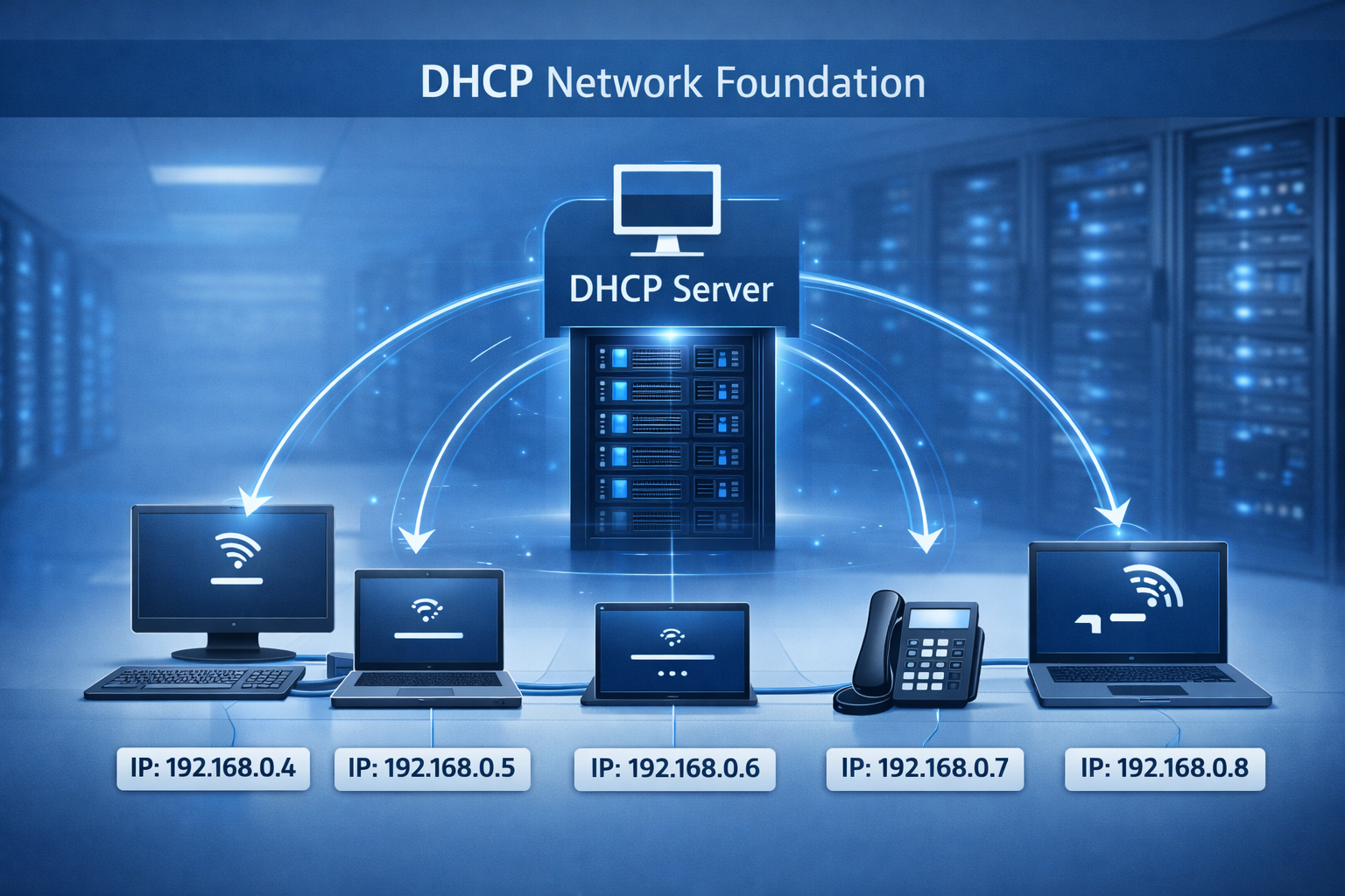 DHCP là gì