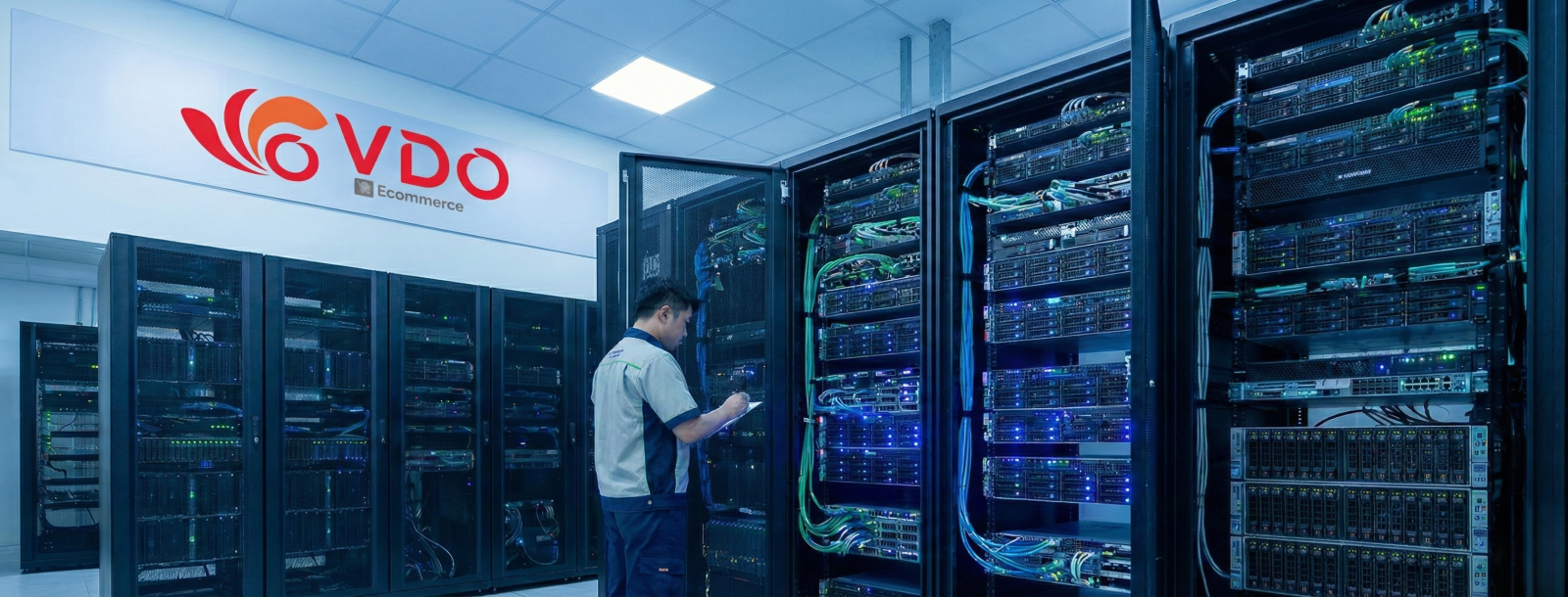 Dịch vụ cho thuê máy chủ