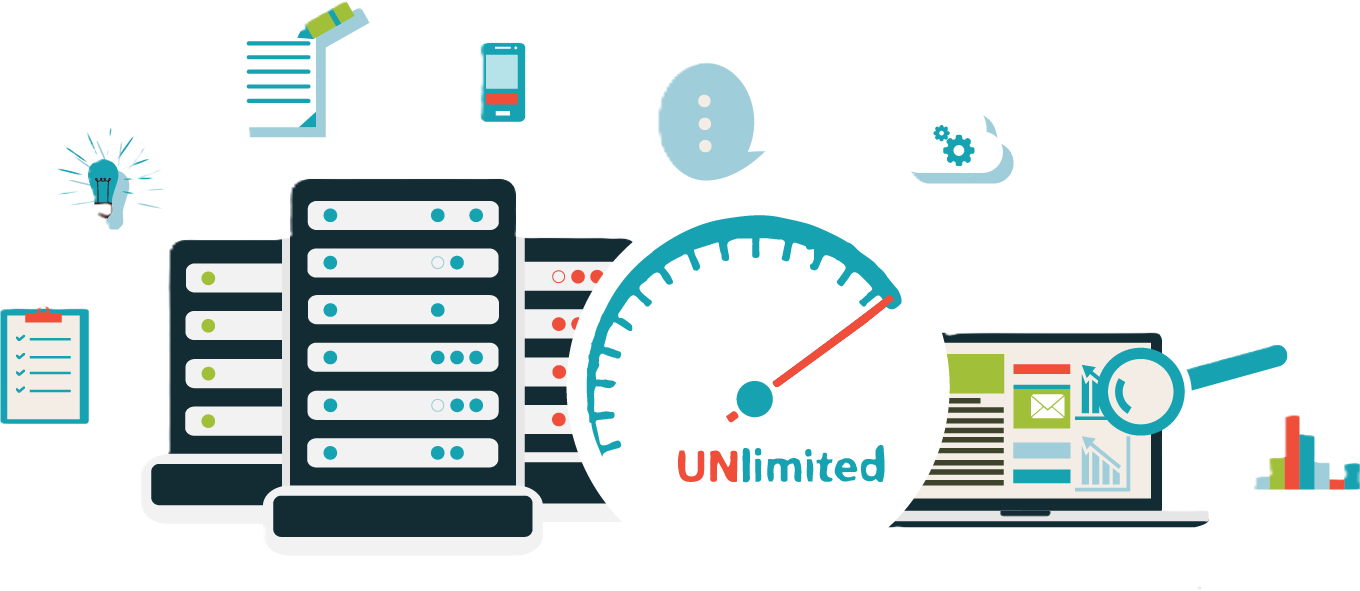 ưu điểm của hosting 