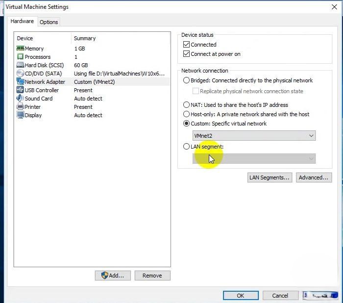 hướng dẫn cấu hình DHCP Relay Agent
