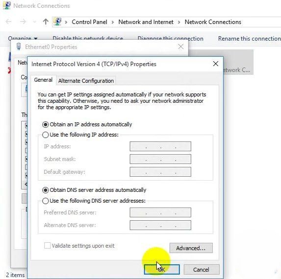 hướng dẫn cấu hình DHCP Relay Agent