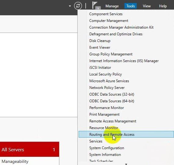 hướng dẫn cấu hình DHCP Relay Agent