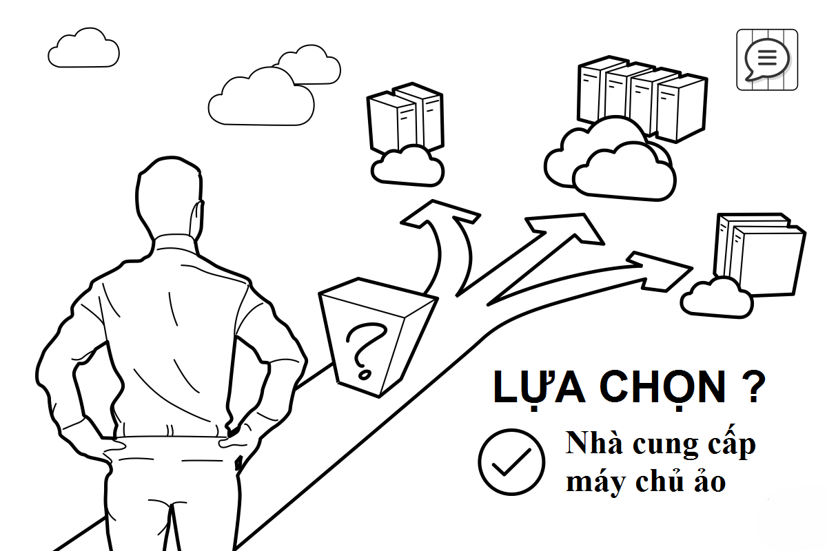thuê máy chủ chất lượng