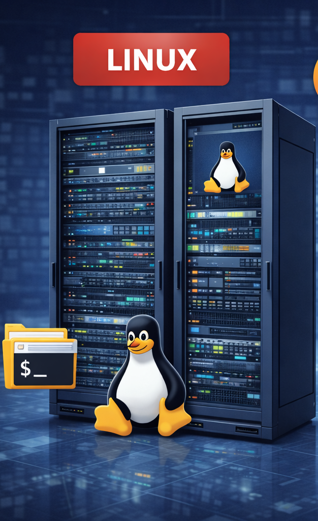 những lợi ích của máy chủ Linux