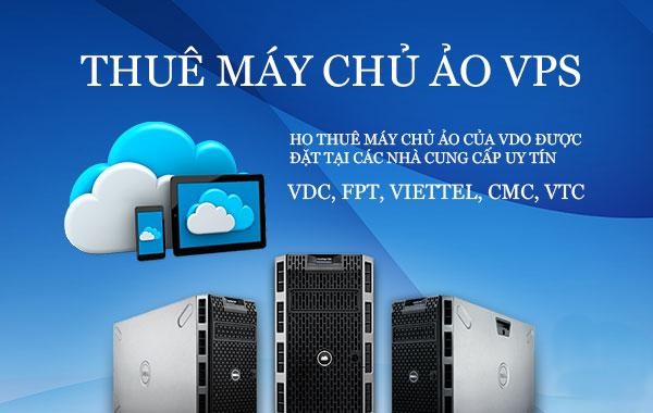 vì sao ngày càng nhiều doanh nghiệp thuê máy chủ ảo
