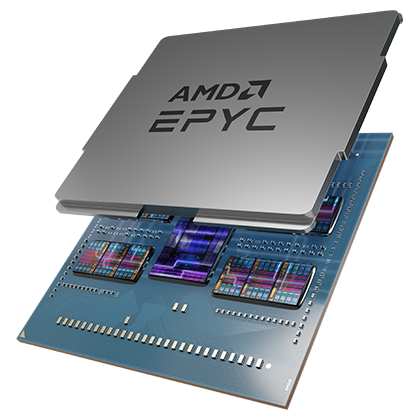 4th Gen AMD EPYC Processors for SP5 Socket