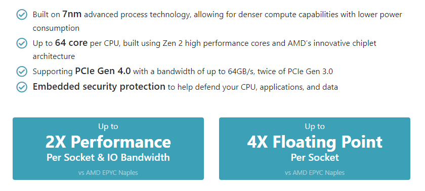 CPU AMD