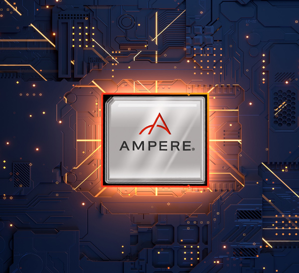 CPU Ampere