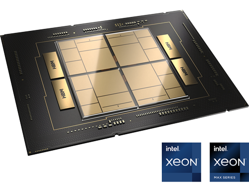  Intel Xeon CPU Max Series