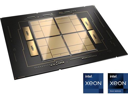 Intel Xeon CPU Max Series