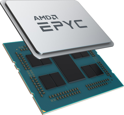 AMD EPYC™ 7002 Series Processor