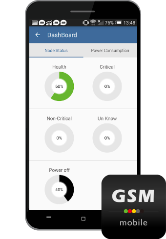 GSM app