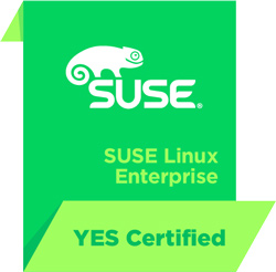 SUSE YES Certified