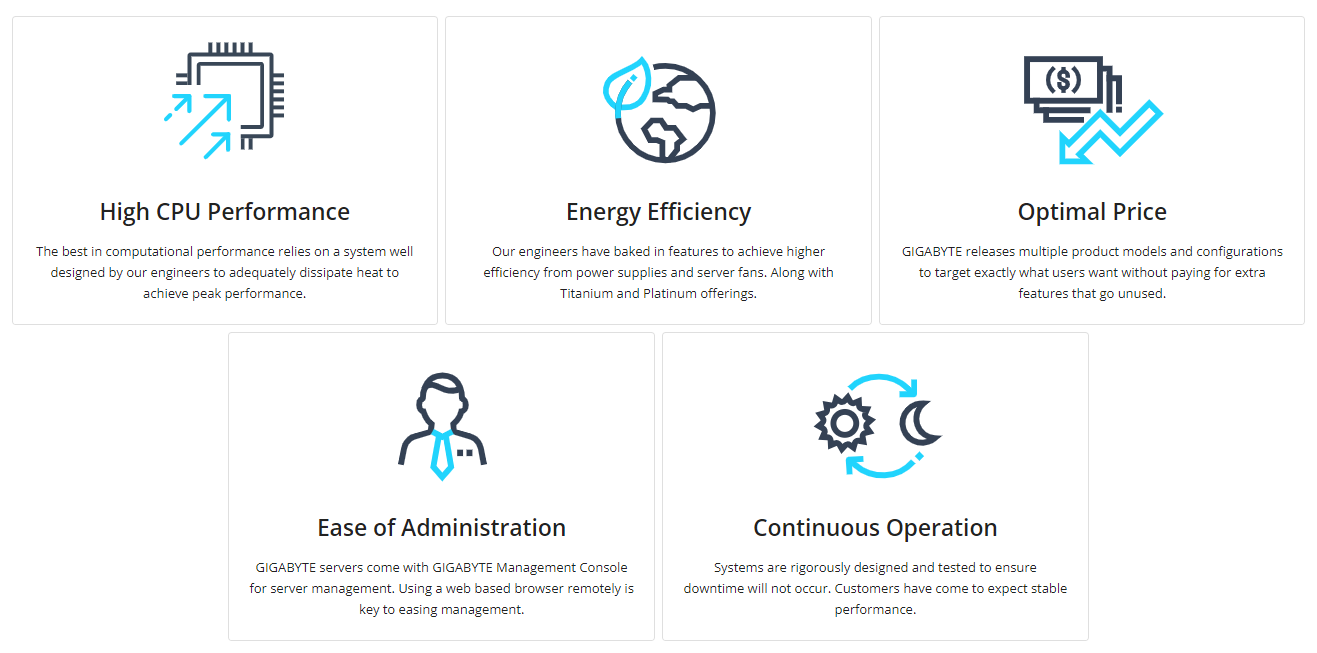 Xeon Scalable Platform