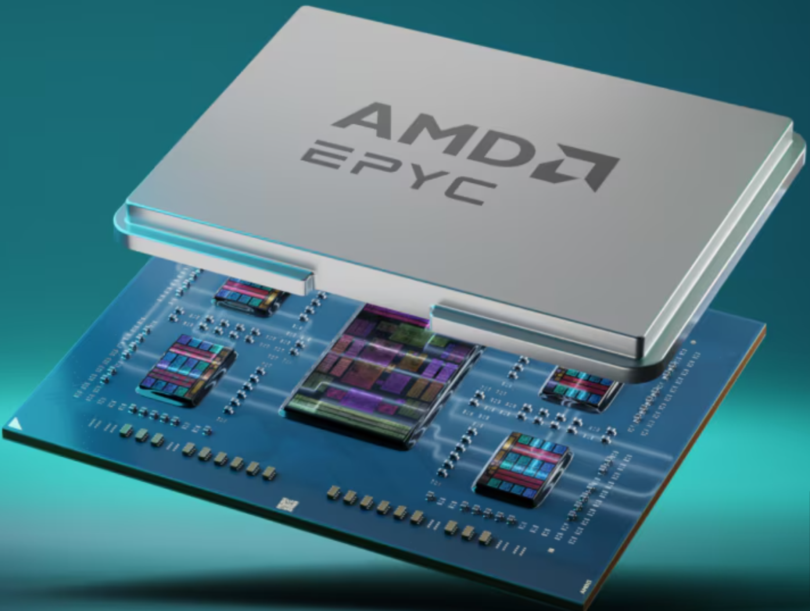 4th Generation AMD EPYC™ Processors