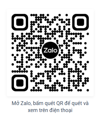 zalo OA VDO