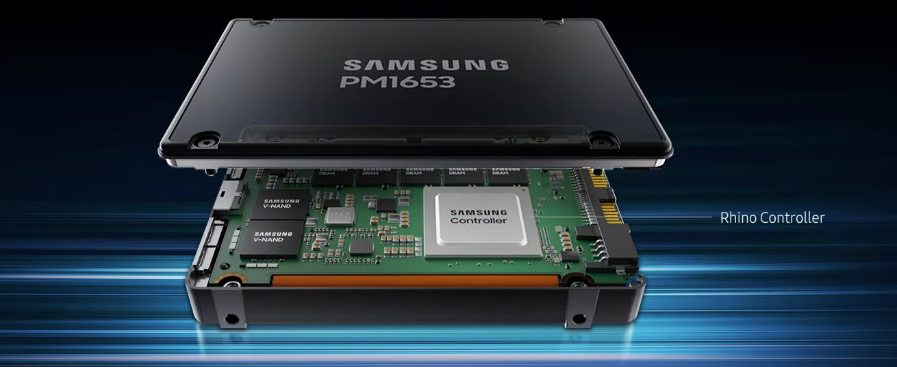 Samsung PM1653