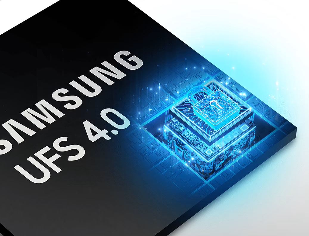 Samsung UFS 4.0