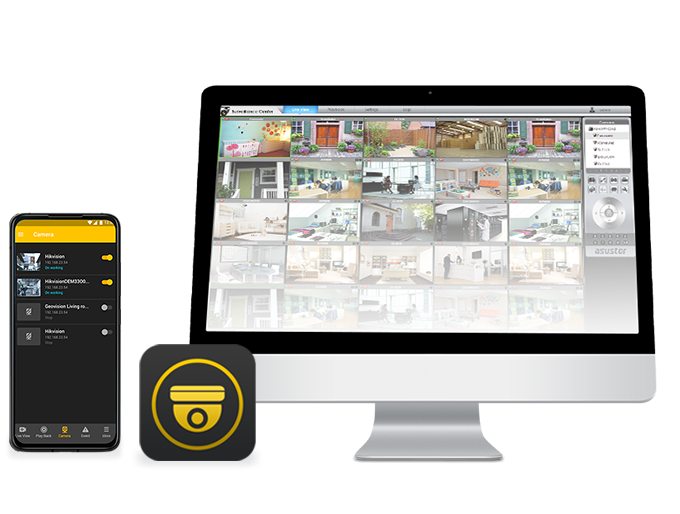 Comprehensive Surveillance System
