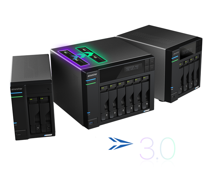 PCIe 3.0 – Doubled SSD Performance