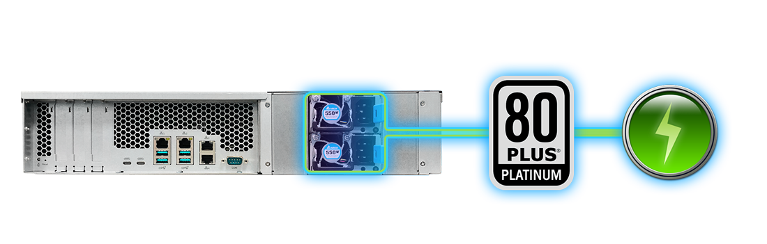 High efficient and energy saving