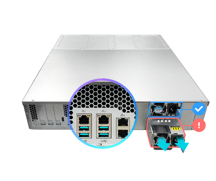 Enterprise Backup