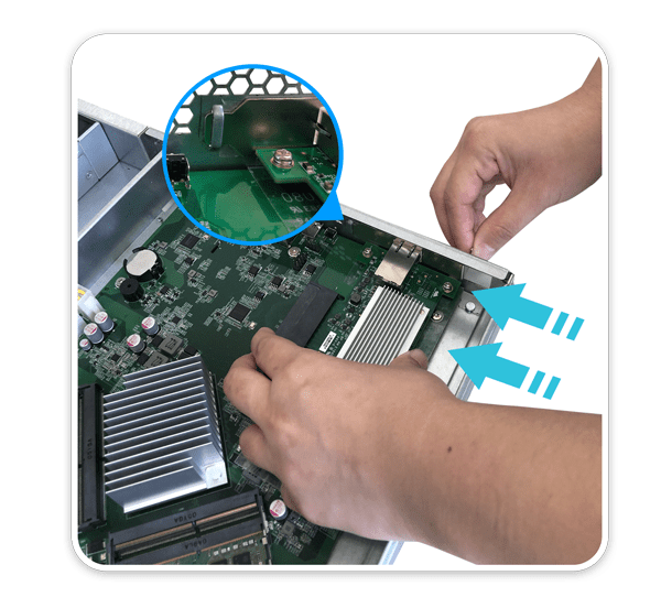 Agile Expandability