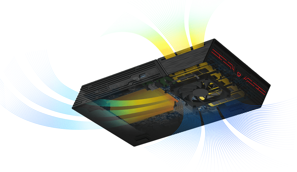 Keeping SSDs Cool