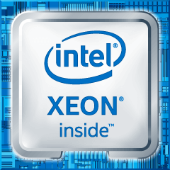 2nd Generation Intel® Xeon® Scalable Family Ready