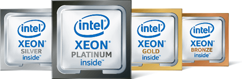 Xeon logo